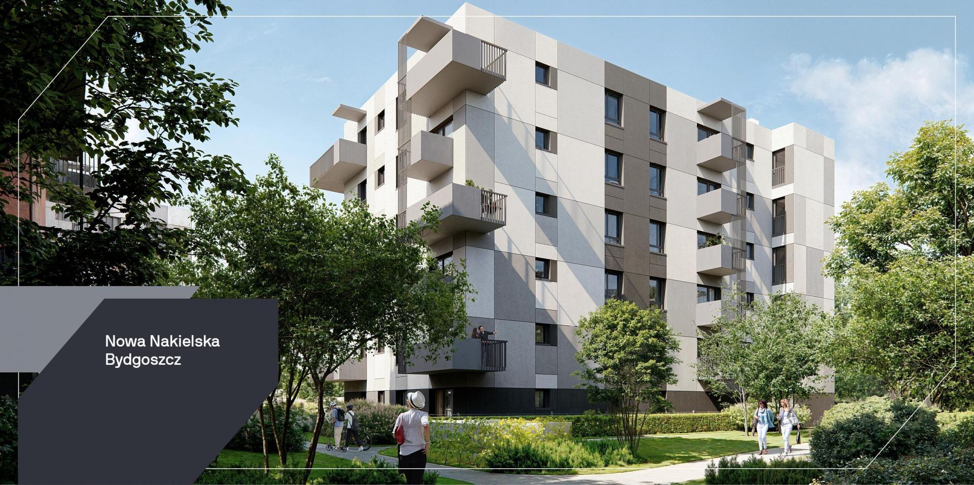 Nowa Nakielska Bydgoszcz